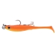 SPRO - Hotový náväzec Softbait Zander Stinger 9 cm veľ. 4 2 ks