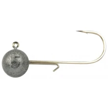 SPRO - Jigová hlava Round Jighead Jig 22 veľ. 1/0 10 g 4 ks