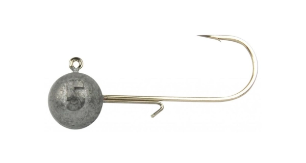 SPRO - Jigová hlava Round Jighead Jig 22 veľ. 5/0 28 g 3 ks