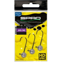 SPRO - Jigová hlavička Jighead HD 90 10 g 1/0 3 ks