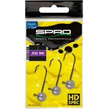 SPRO - Jigová hlavička Jighead HD 90 14 g veľ. 1/0 3 ks