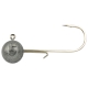 SPRO - Jigová hlavička Round Jighead 4,5 cm 10 g 4 ks