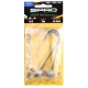 SPRO - Jigová hlavička Round Jighead HD 90 12/0 20 g 2 ks
