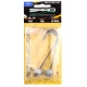 SPRO - Jigová hlavička Round Jighead HD 90 12/0 20 g 2 ks