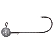 SPRO - Jigová hlavička Round Jighead HD 90 veľ. 1/0 18 g 3 ks