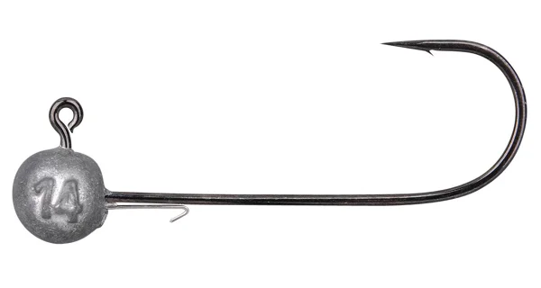 SPRO - Jigová hlavička Round Jighead HD 90 veľ. 1/0 5 g 3 ks