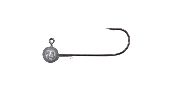 SPRO - Jigová hlavička Round Jighead HD 90 veľ. 2/0 21 g 3 ks