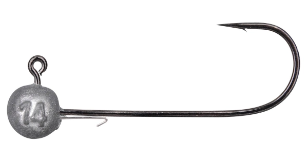 SPRO - Jigová hlavička Round Jighead HD 90 veľ. 3/0 28 g 3 ks