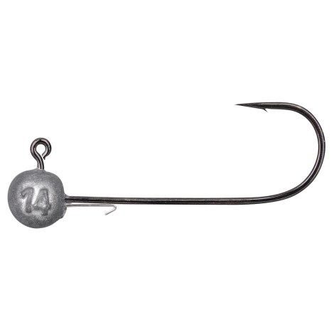 SPRO - Jigová hlavička Round Jighead HD 90 veľ. 4/0 14 g 3 ks