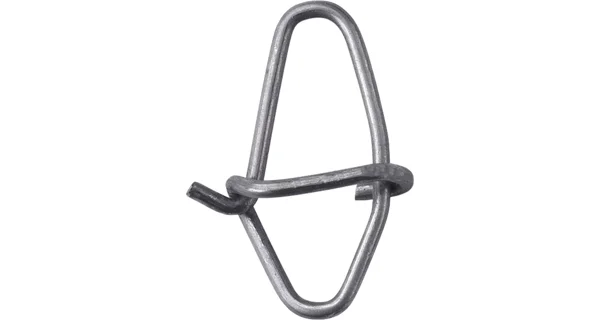 SPRO - Karabínka Reload Central Snap 3 mm 7,5 kg 10 ks