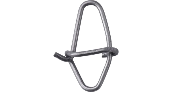 SPRO - Karabínka Reload Central Snap 4,5 mm 14 kg 10 ks