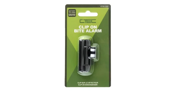 SPRO - Klipový signalizátor Clip On Bite Alarm