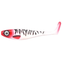 SPRO - Nástraha Iris Boss Softlure 15 cm Redhead