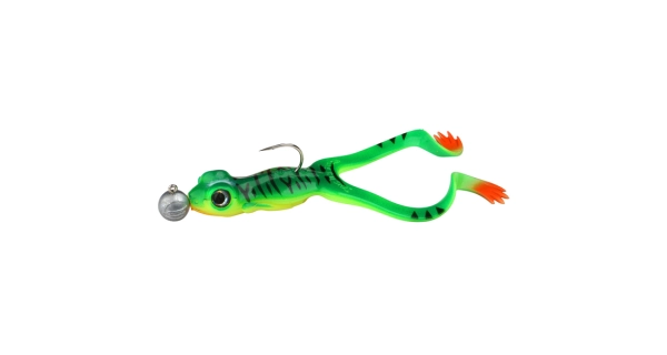 SPRO - Nástraha IRIS Frog To-Go 10 cm 5 g Firetiger