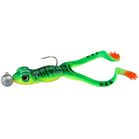 SPRO - Nástraha IRIS Frog To-Go 10 cm 5 g Firetiger
