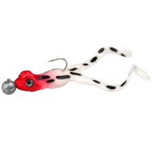 SPRO - Nástraha IRIS Frog To-Go 10 cm 5 g Redhead