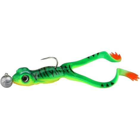 SPRO - Nástraha IRIS Frog To-Go 12 cm 7 g Firetiger