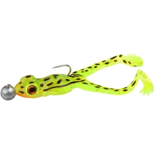 SPRO - Nástraha IRIS Frog To-Go 12 cm 7 g Fluo Green