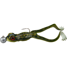 SPRO - Nástraha IRIS Frog To-Go 12 cm 7 g Natural Green