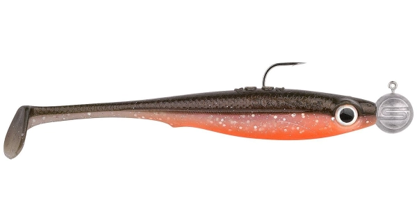 SPRO - Nástraha IRIS Popeye To-Go 10 cm UV Olive 2 ks
