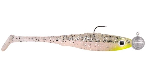 SPRO - Nástraha IRIS Popeye To-Go 10 cm UV Salt a Pepper 2 ks