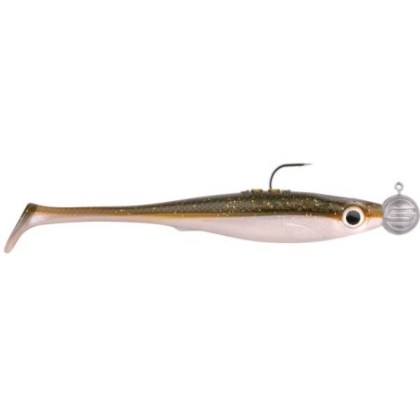 SPRO - Nástraha IRIS Popeye To-Go 8 cm UV Baitfish 2 ks