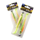 SPRO - Nástraha IRIS Popeye To-Go 8 cm UV Baitfish 2 ks