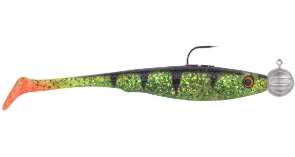 SPRO - Nástraha IRIS Popeye To-Go 8 cm UV Perch 2 ks
