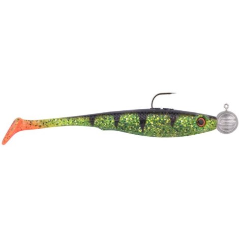 SPRO - Nástraha IRIS Popeye To-Go 8 cm UV Perch 2 ks