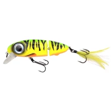 SPRO - Nástraha Iris Underdog Jointed 8 cm 18,5 g Firetiger