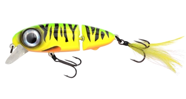 SPRO - Nástraha Iris Underdog Jointed 8 cm 18,5 g Firetiger