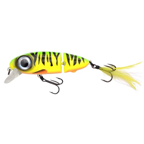 SPRO - Nástraha Iris Underdog Jointed 8 cm 18,5 g Firetiger