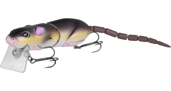SPRO - Nástraha krysa BBZ-1 Rat Brown 13 cm 64 g