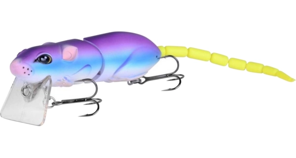 SPRO - Nástraha krysa BBZ-1 Rat Morning Dawn 13 cm 64 g