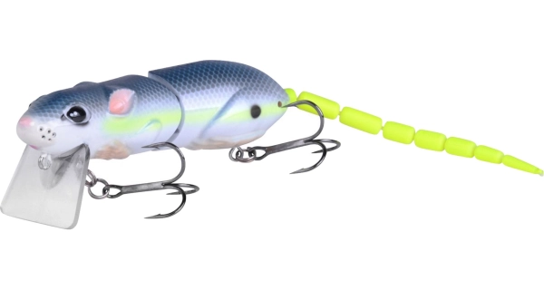 SPRO - Nástraha krysa BBZ-1 Rat Nasty Shad 10 cm 30 g