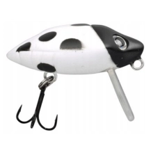 SPRO - Nástraha Lienka Tm Lady B "White 3 cm 2,8 g