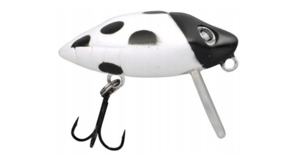 SPRO - Nástraha Lienka Tm Lady B "White 3 cm 2,8 g