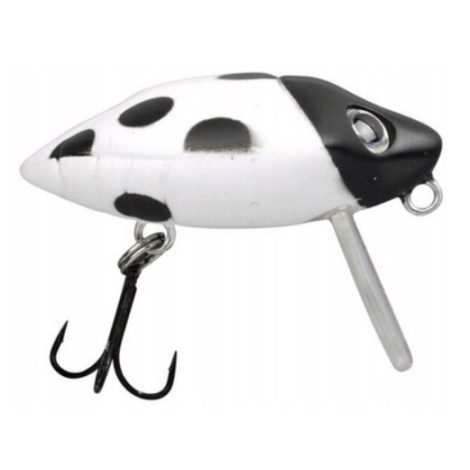 SPRO - Nástraha Lienka Tm Lady B "White 3 cm 2,8 g