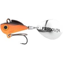 SPRO - Nástraha Scout Jig Spinner 6 g Fire Dragon