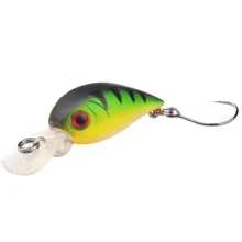 SPRO - Nástraha Trout Master Wobbla Firetiger 3,7 cm 2,15 g