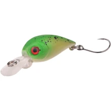 SPRO - Nástraha Trout Master Wobbla Green 3,7 cm 2,15 g