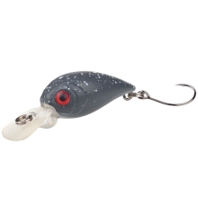 SPRO - Nástraha Trout Master Wobbla Grey 3,7 cm 2,15 g