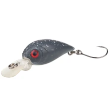 SPRO - Nástraha Trout Master Wobbla Grey 3,7 cm 2,15 g