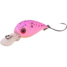 SPRO - Nástraha Trout Master Wobbla Pinky 3,7 cm 2,15 g