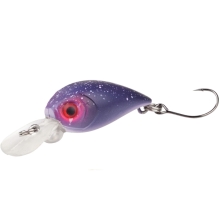 SPRO - Nástraha Trout Master Wobbla Purple 3,7 cm 2,15 g