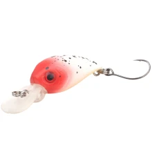 SPRO - Nástraha Trout Master Wobbla Redhead 3,7 cm 2,15 g