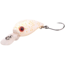 SPRO - Nástraha Trout Master Wobbla White 3,7 cm 2,15 g