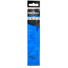 SPRO - Náväzec Freestyle Titanium Adjustable DS Rig veľ. 4 30 cm