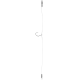 SPRO - Náväzec Freestyle Titanium Adjustable DS Rig veľ. 4 30 cm