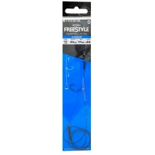 SPRO - Náväzec Freestyle Titanium Adjustable DS Rig veľ. 4 50 cm